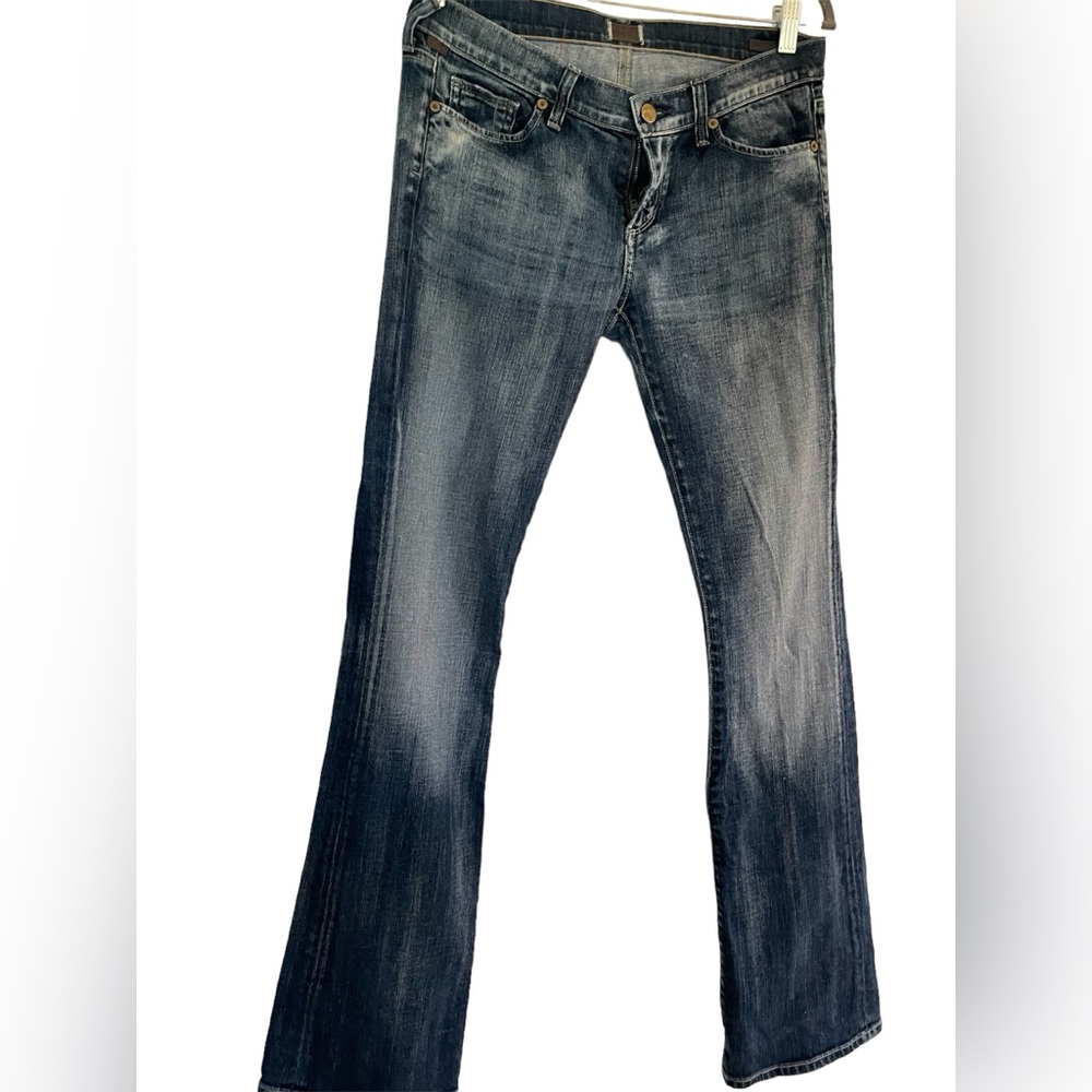 Citizens of Humanity Kelly Low Waist Boot Jeans🔥